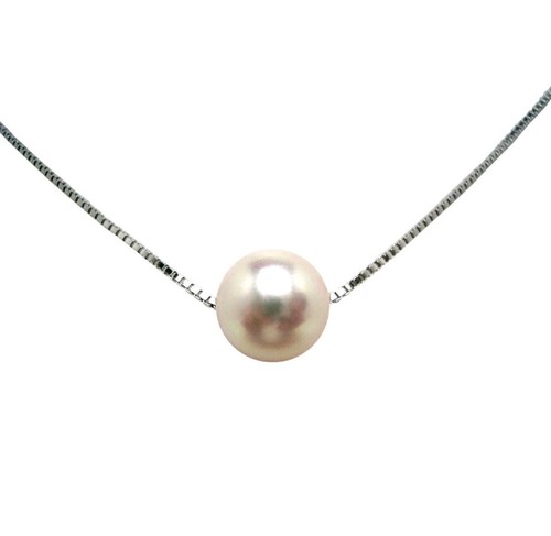 Natural freshwater pearls - natural,
