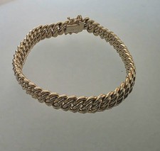 9ct 375 Yellow Gold Ornate