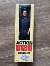 Action Man Sailor Figure