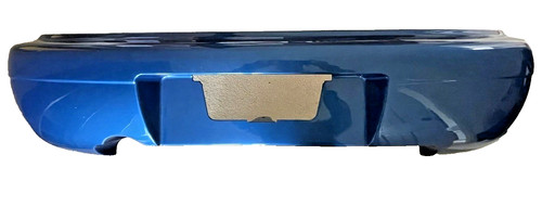 22b subaru rear bumper genuine - 22b,