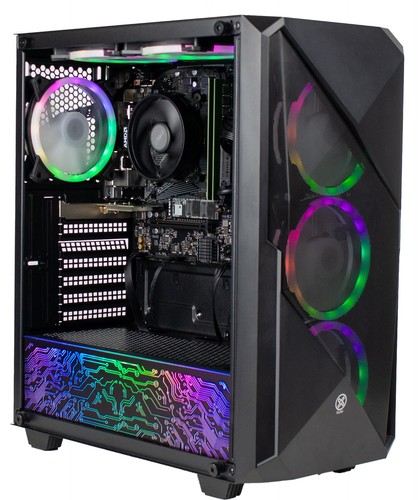 Xum legend gaming ryzen 5 - legend,