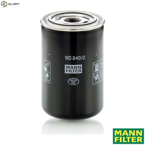 Oil filter 940 - for, man