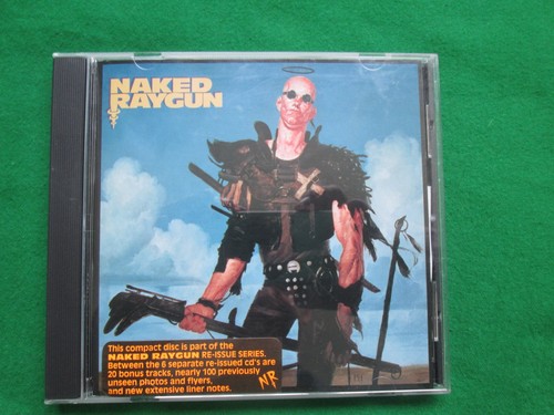 Naked raygun understand - naked,