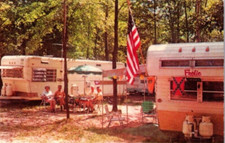 Postcard NEWTON FALLS, OH