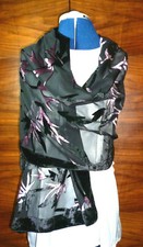 Velvet devore/burn out velvet