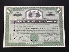 1956 The Pennsylvania Railroad