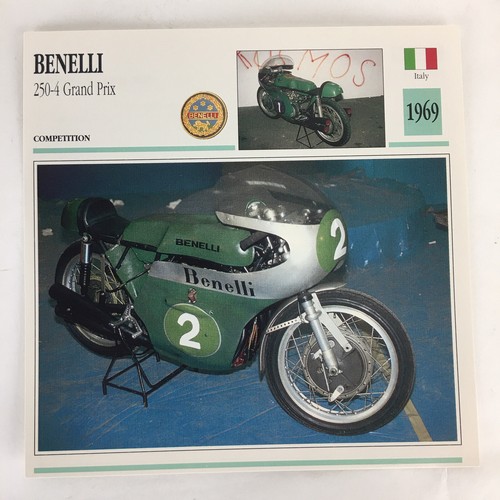 Benelli 250 grand prix - prix,