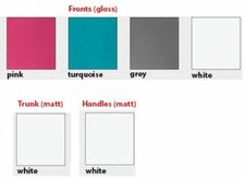 Teen Furniture Set GULIVER II