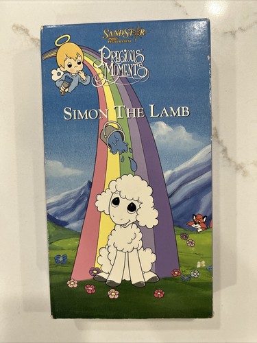 Simon the lamb - the,