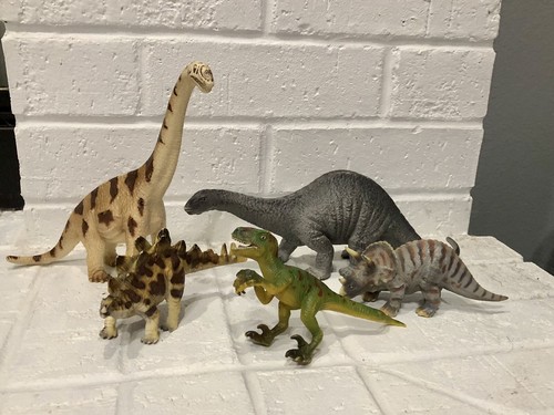 Schleich dinosaur lot - schleich, 5