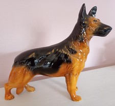 ELITE POTTERY German Shepherd Dog