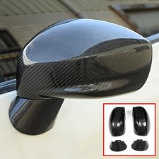 Real Carbon Fiber Car Side
