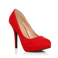 WOMENS LADIES STILETTO HIGH