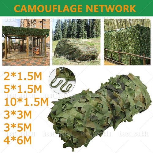 Sizes camo net hunting - 6,
