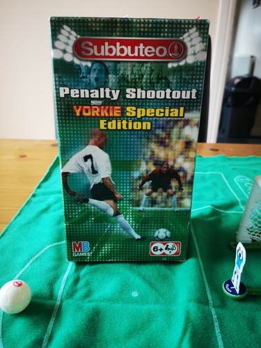 Subbuteo yorkie special - subbuteo,