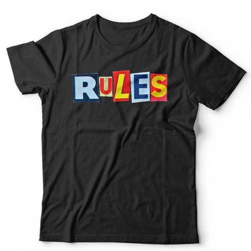 Ian brown tshirt rules unisex - tshirt,