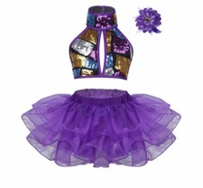 Dance Costume,Disco Freestyle