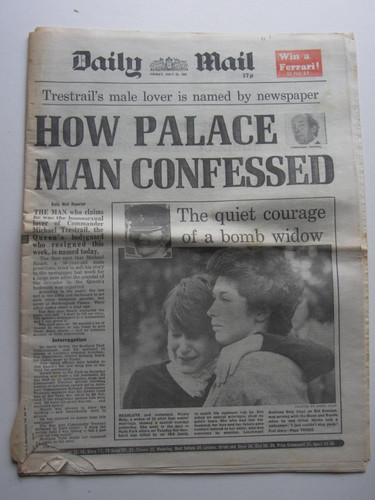 Complete daily mail newspaper - complete,