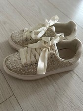 next sparkle trainers girls