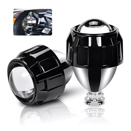 5inch bi xenon - 2x, bi-xenon