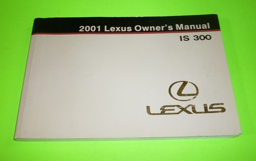 2001 lexus is300 - lexus,