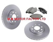 FOR VAUXHALL CORSA D (06-14)