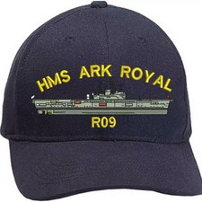 HMS Ark Royal R09 Embroidered