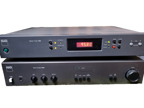 Legendary nad 3020i amplifier - legendary,
