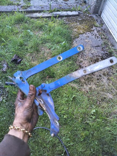 Rover bonnet hinges - bonnet,