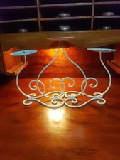 Vintage Shabby Chic White