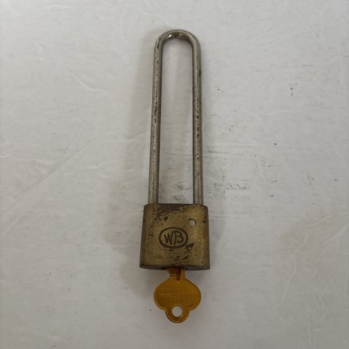 Vintage wilson bohannan - wilson, wb