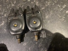 Fox Micron M Alarms  Red  led