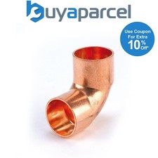 1-25 Pack 15mm End Feed Copper