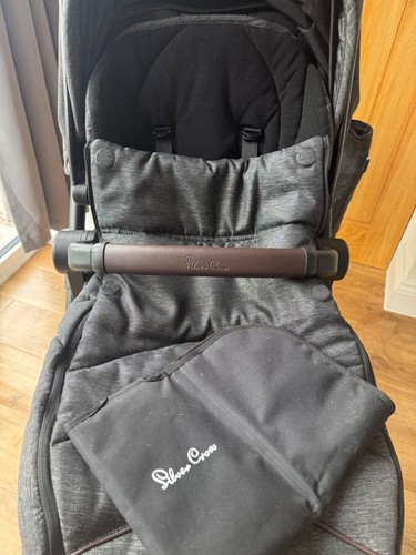 Silver cross pram - pram, in