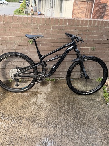Cannondale full suspension - cannondale,