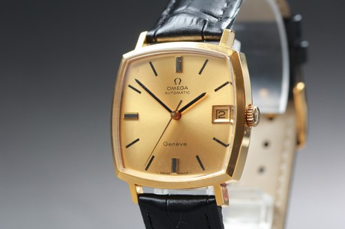 1971 near mint omega - near, geneve