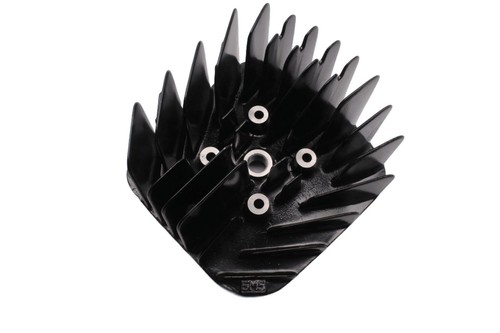 Cylinder head valve cover - valve,
