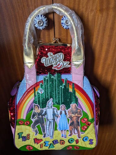 Irregular choice the - irregular, wizard