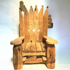 Woodland Storytelling Chair