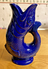 ** Vintage Gluggle Jug Pitcher