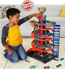 Hot Wheels City Mega Garage