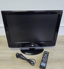 Neon 22" Lcd Tv With Dvd & Dvb Fully Working + Remote Control
