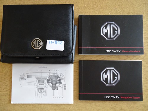 Genuine mg5 2020 - ev, 2020-2024