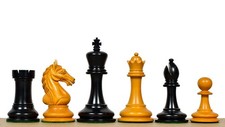 Ancient Warrior Staunton Chess