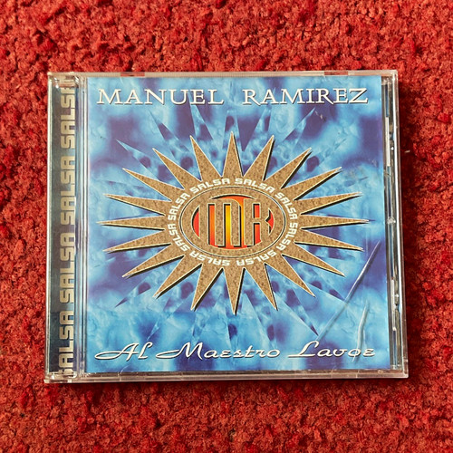 Manuel ramirez maestro - 'al,