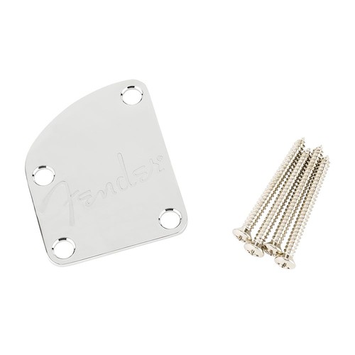 Fender contoured heel - fender,
