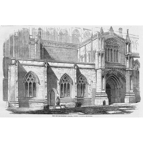 Lincolnshire south west - south, chapel