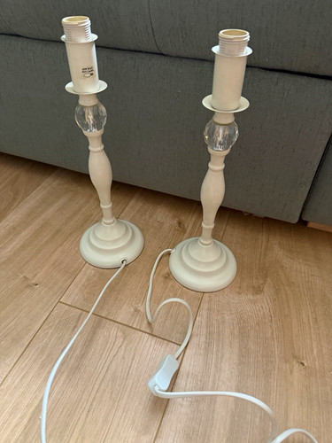 Laura ashley pair white - ashley, &