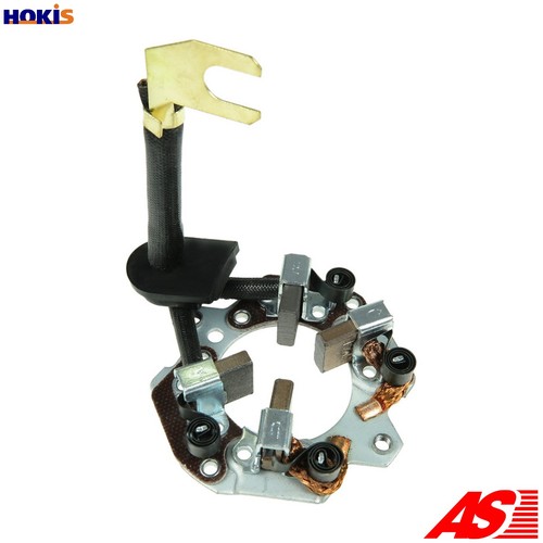Holder carbon brushes - holder,