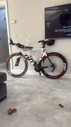 Cervello tri bike bicycle - tri,